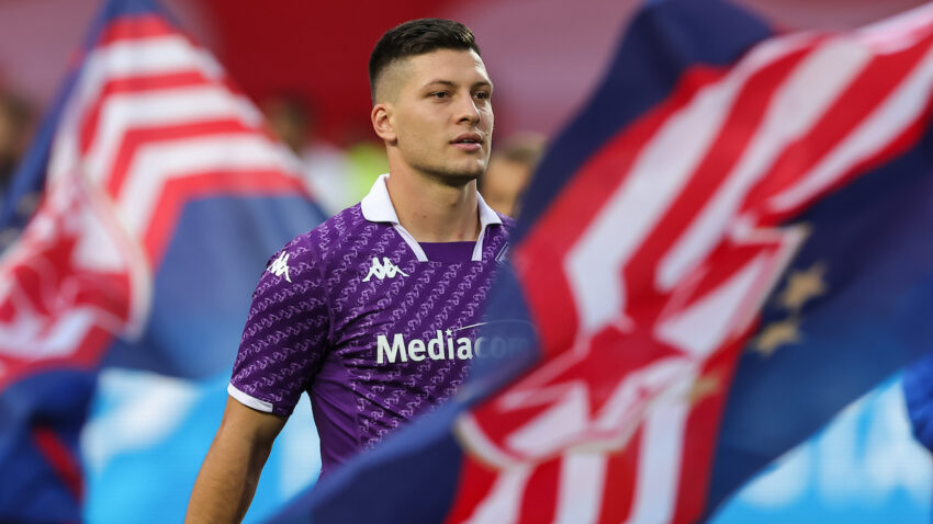 Olimpijakos ulazi u trku za potpis Luke Jovića