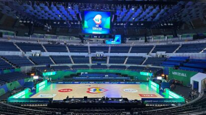 Novi Mundobasket, nova stranica istorije