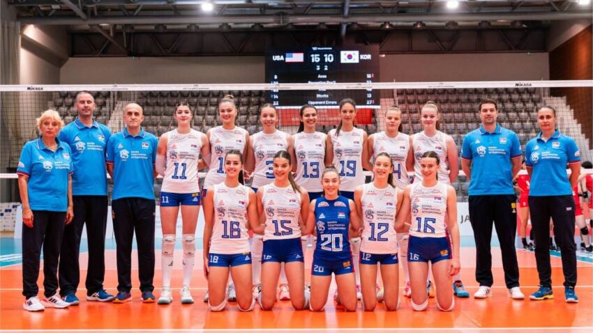 Novi poraz Srbije - sada "visi" i plasman u drugi krug