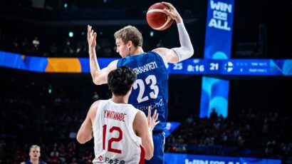 Finska ispustila pobedu u završnici – Japan rafalnom paljbom do preokreta