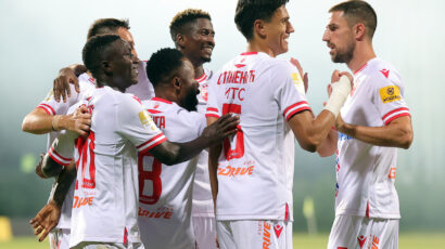 Zvezdina mašina melje sve pred sobom, Mladost pružila jači otpor nego Fiorentina