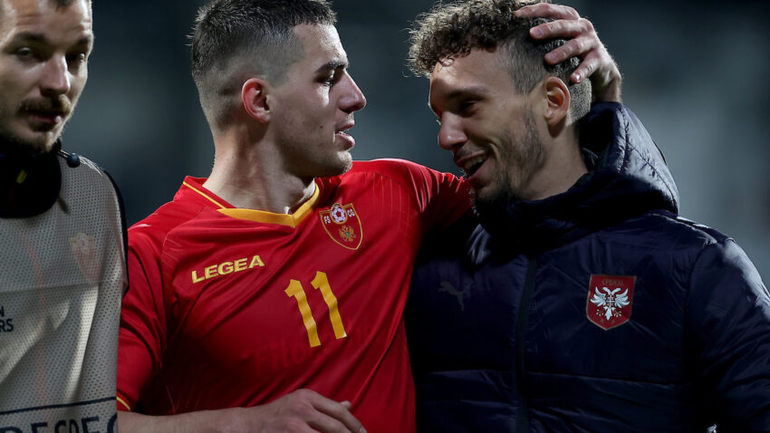 Zvezda profitirala od transfera Nikole Krstovića