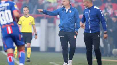 “Svesni smo snage ultra kvalitetnog rivala, ali imamo pravo da verujemo da možemo da se odupremo”