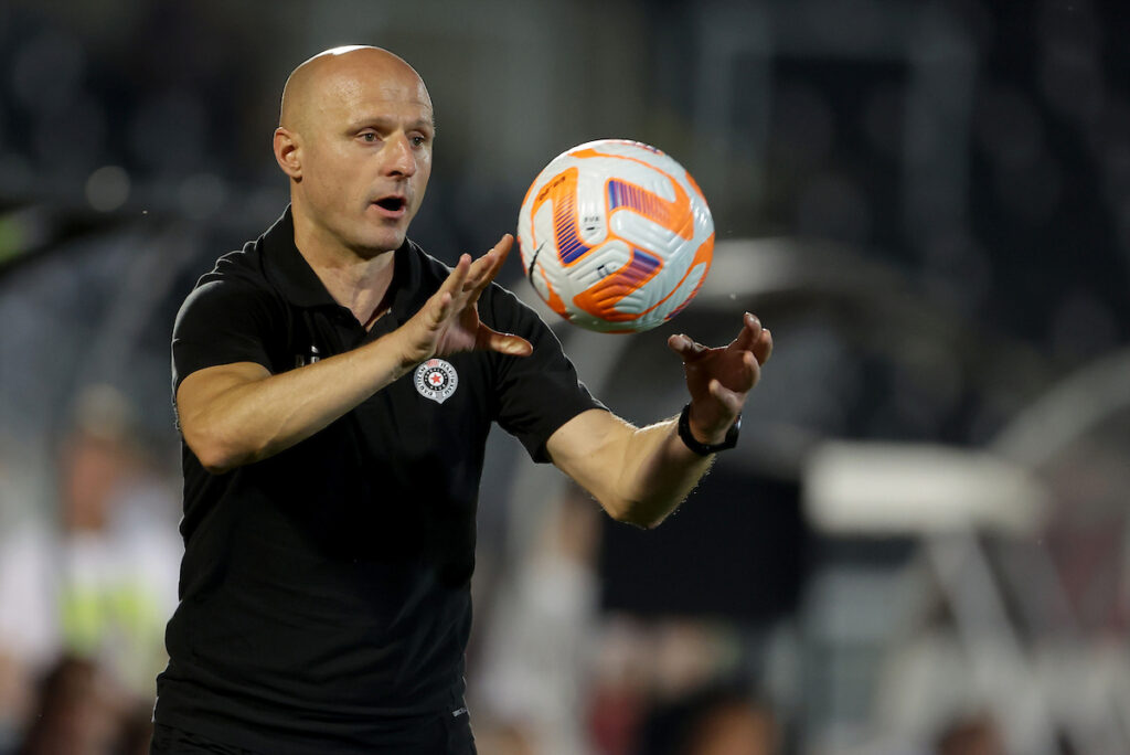 Duljaj: Umor nije alibi, imamo šansu za prvo mesto 1 partizan radnicki 23736
