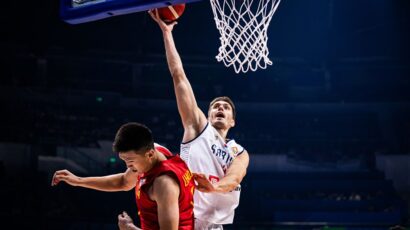 Petrušev trenira sa zavojem pred Portoriko (VIDEO)