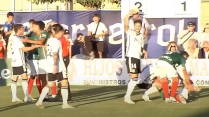 Horor povreda sina Dijega Simeonea: Start za zatvor i kraj sezone na debiju (VIDEO)