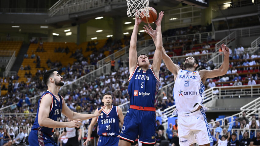 Meridian tipovi: Mundobasket i fudbal, ali u fokusu je Srbija
