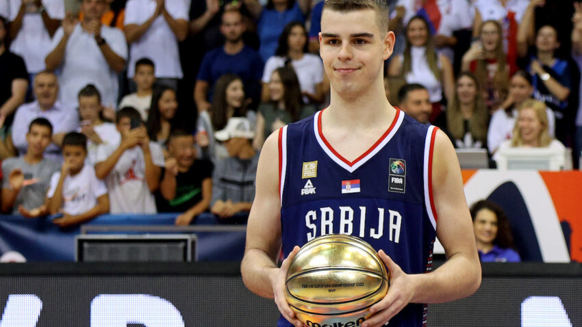 Topić se priključuje reprezentaciji Srbije