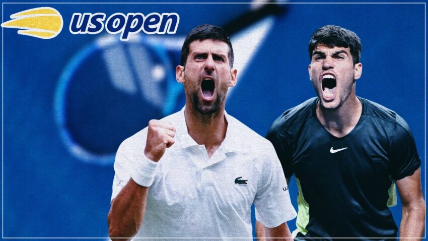 Počinje spektakl u Velikoj jabuci: Đoković i Alkaras - finale koje čeka ceo svet