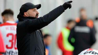Linta se vraća u srpski fudbal da zameni Predraga Rogana