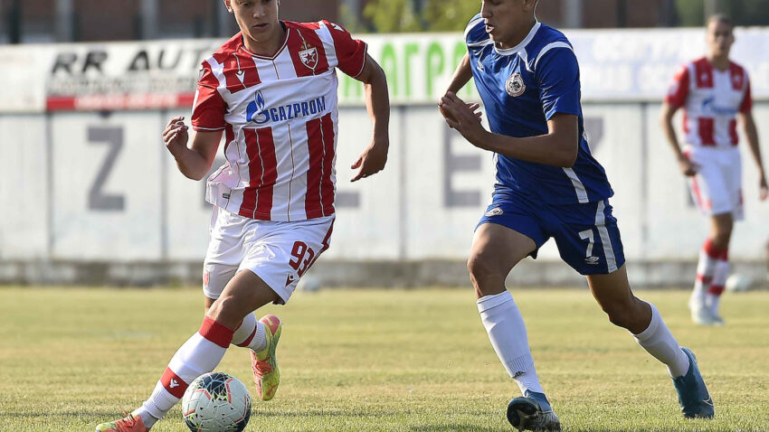 Ilija Babić napustio Zvezdu bez obeštećenja, Subotica naredna destinacija