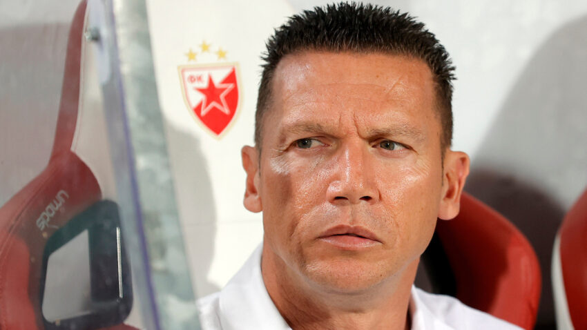 Bahar pomalo nezadovoljan: Nije mi se svidelo drugo poluvreme