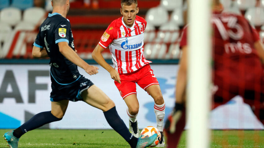 Vladimir Lučić isterao svoje