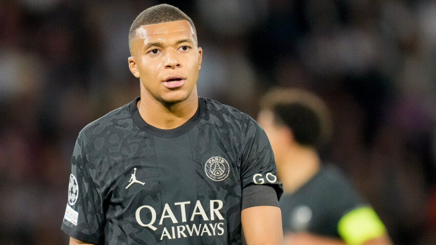 Kasno Mbape na Park Prinčeva stiže: PSŽ remizirao sa Remsom