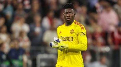 Van der Sar podržava Onanu: Ima sve što je potrebno da dugo bude golman Junajteda