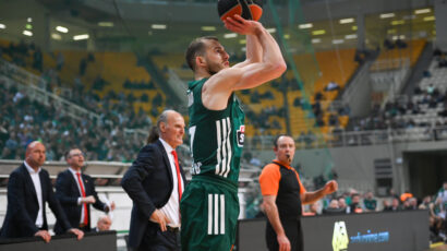 Met Tomas: U Panatinaikosu je teško okruženje za igru, sviđa mi se kako se radi u Albi