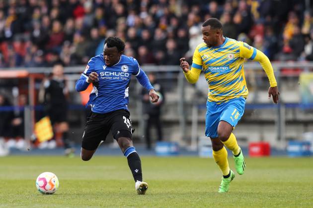 Partizan završava štopera iz Cvajte: Belgijanac stiže u Humsku!