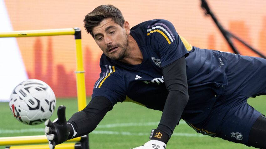 Kurtoa: Kepa spada u pet najboljih golmana na svetu