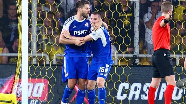 Klaksvik preznojio Slovan, penaldžija Petković poveo Dinamo ka pobedi (VIDEO)