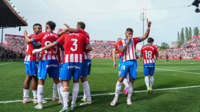 Đirona živi najlepšu bajku u svojoj istoriji