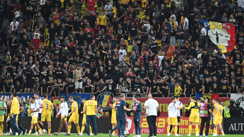 UEFA pokrenula postupak protiv Rumuna zbog "Kosovo je srce Srbije"