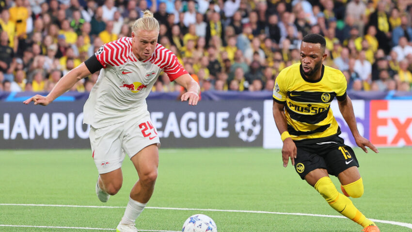 Evrogol Šlagera presudio Jang Bojsu, Šeško potvrdio trijumf Lajpciga