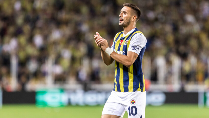 Tadićev Fener stao već u četvrtfinalu Kupa: Ankaraguču održao čas fudbala velikanu iz Istanbula