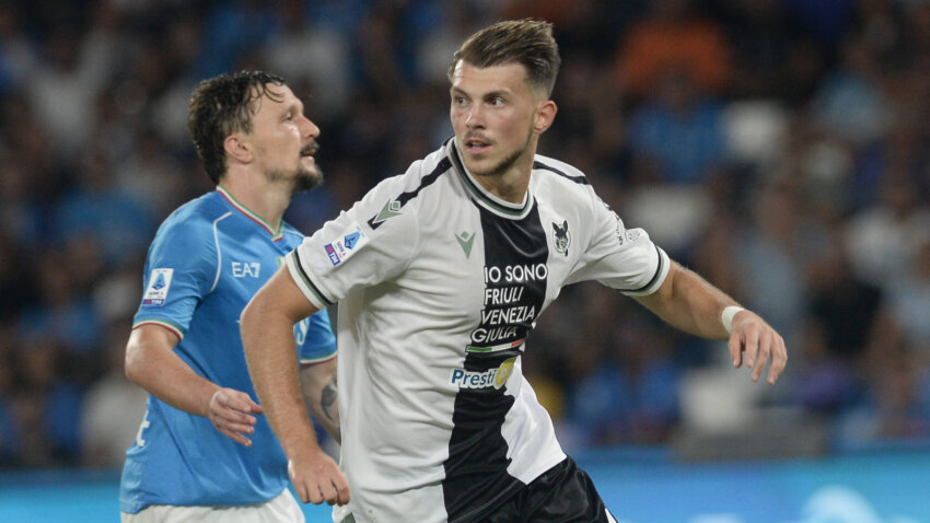 Rosoneri u akciji: Milan krade Samardžića Napoliju