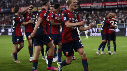 Nekada saigrači, danas rivali: Đilardino nadmurio Inzagija – Salernitana ni posle 10 kola nema pobedu