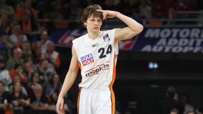 Jaka Klobučar se vratio u redove Cedevita Olimpije