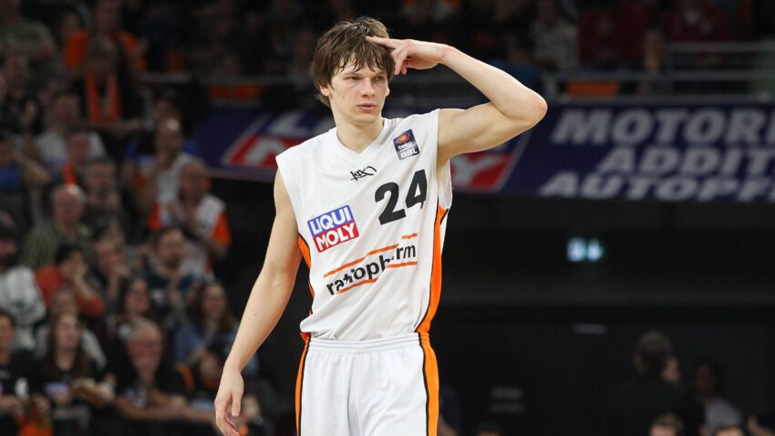 Jaka Klobučar se vratio u redove Cedevita Olimpije