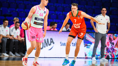 Topić predvodio Megu do pobede nad Cedevita Olimpijom u ABA Superkupu