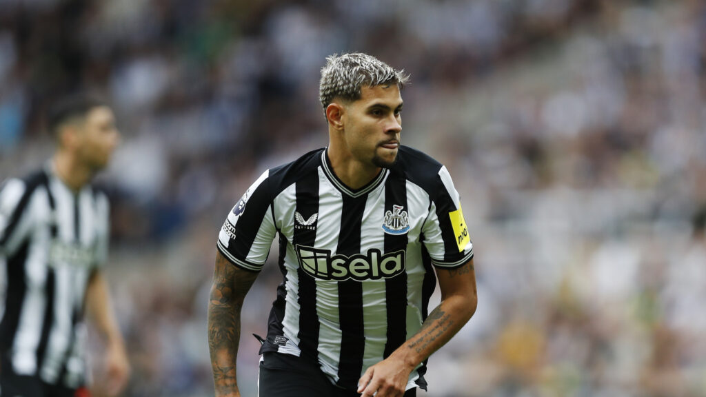 Njukasl-Premijer liga-Bruno Gimaraeš