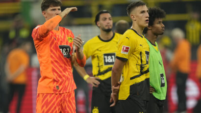 Dortmund nastavlja da prosipa bodove…