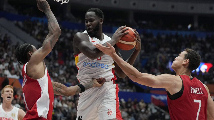 Ništa od povratka kući: Garuba ostaje u NBA ligi