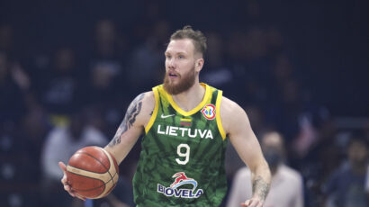 Brazdeikis potvrdio transfer u Olimpijakos