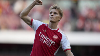 Dobre vesti za Arsenal: Kapiten uskoro ponovo na terenu