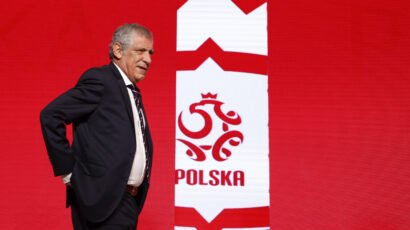 Poljaci izgubili strpljenje: Santoš otpušten posle poraza od Albanije