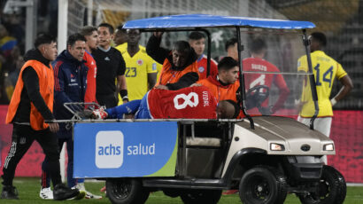 Arturo Vidal pokidao ligamente i po svemu sudeći završio karijeru