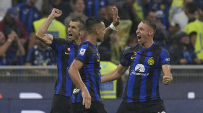 Inter ne ispušta vrh tabele: Nero-azuri sigurni protiv Lećea