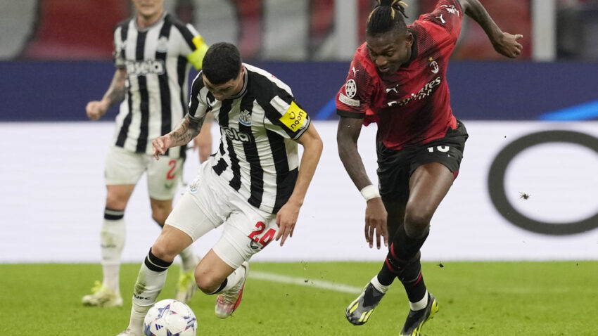 Poup činio čuda i ostavio Milan bez pobede