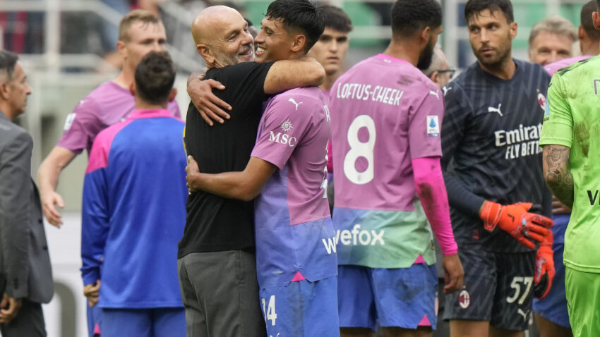 Milan za pet minuta okrenuo Kaljari, Radunović kumovao preokretu