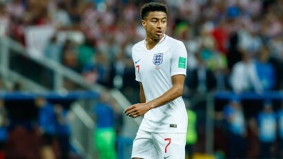 I Lingard u Arabiji – ali, na probi