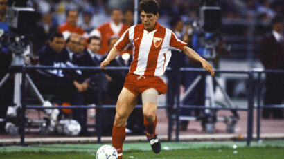 Vladimir Jugović: Bahar je Zvezdin lider