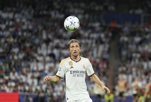Modrić otkrio gde želi da nastavi karijeru