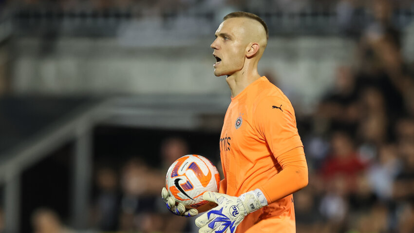 Alarm u Humskoj: Jovanović ranije završio utakmicu, upitan za Večiti derbi