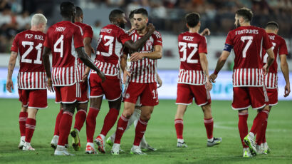 Srbi došli glave treneru Olimpijakosa, zamena već spremna