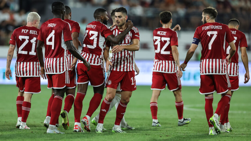 Srbi došli glave treneru Olimpijakosa, zamena već spremna