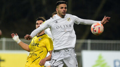 Stefan Kovač: Želja nam je da osvojimo što više bodova u Evropi, ali fokus je na Železničaru