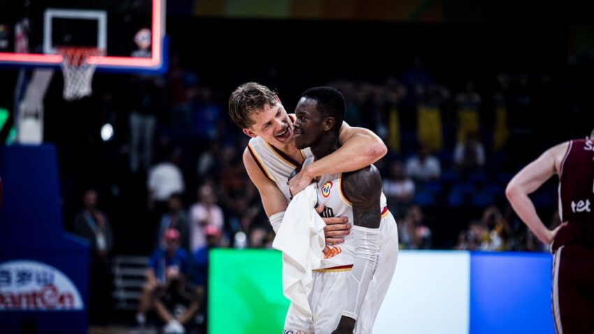 Franc Vagner MVP finala, Šruder MVP šampionata - Bogdanović u idealnoj petorci